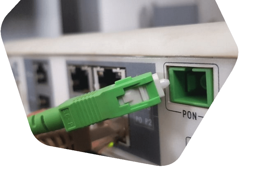 Оптоволоконный интернет в деревне Старая